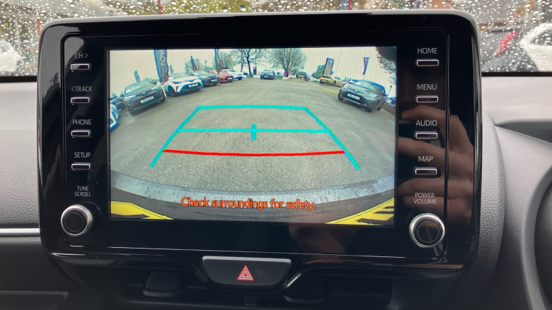 Toyota Yaris 1.5 Hybrid Design 5dr CVT Hybrid Hatchback